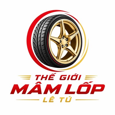 Logo Thế Giới Mâm Lốp Lê Tú